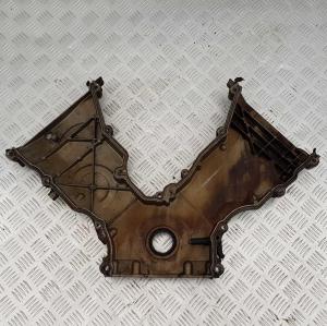 Крышка ДВС передняя (5.4L) с дефектом DOHC 32v Lincoln Navigator 2002-2006 2L7Z 6019 AA; 2L7E 6C086 GB/GA/EA