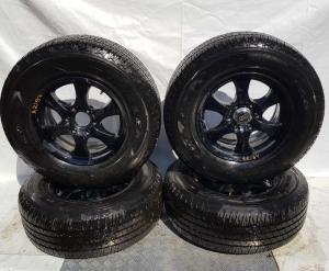 Резина GoodYear Wrangler Fortitude HT 265/70 R17 M+S 115T