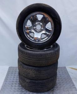 Диск Ford Explorer 3 7Jx16 5/114.3 ET 42 Диск Ford Explorer 3 7Jx16 5/114.3 ET 42