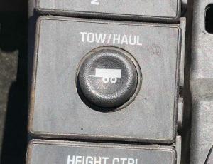 Кнопка прицыпным управлением Hummer H2  2003 15062645