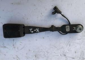 Замок ремня безопасности пассажирский Cadillac Escalade 2015-2020 23142989