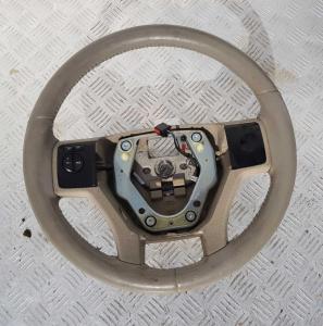 Рулевое колесо Ford Explorer 2006-2010 6L2Z 3600 AA; 7L24 3F563 AA31T3 Рулевое колесо Ford Explorer 2006-2010 6L2Z 3600 AA; 7L24 3F563 AA31T3