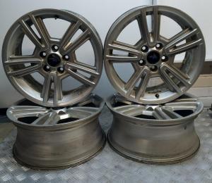 Диск Ford Mustang 2004-2014 7Jx17 5/114.3 AR33 1007 AB Диск Ford Mustang 2004-2014 7Jx17 5/114.3 AR33 1007 AB