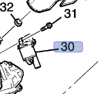 Катушка зажигания ( L84 ; L87 ) Chevrolet Tahoe / Escalade 2021-н.в. 12699383 ; 12621750 ; 12658183 ; 12674754 ; 12708496