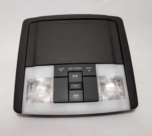 Плафон салонный Ford Explorer 5 2011-2015 BB5Z 78519A70 AA Плафон салонный Ford Explorer 5 2011-2015 BB5Z 78519A70 AA