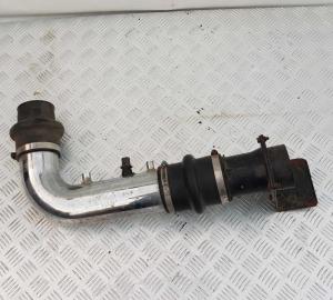 Патрубок воздушного фильтра (хром) Ford F150 XL3Z 9B659 AA; F65Z 9B659 AB