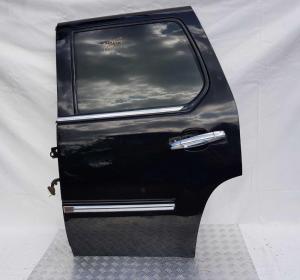 Дверь задняя левая Cadillac Escalade 2006-2014 20773452; 22892599