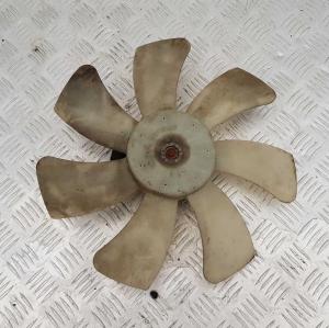 Вентилятор охлаждения двигателя левый (3.6L / 7 лопастей) Chevrolet Camaro 2013-2015 22786868; 21999768