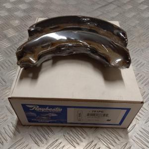 Колодки стояночного тормоза к-кт Ford Explorer 2002-2010 Raybestos 791PG; 6L2Z 2648 A; 1L2Z 2648 AA