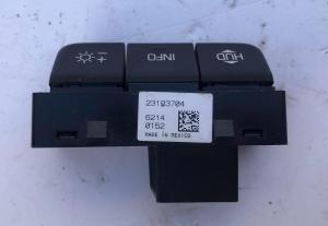 Кнопки проекции (HUD) Cadillac Escalade / Tahoe / Camaro 2015-2020 23193704 ; 84428043