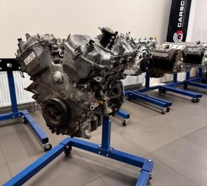 ДВС Ford Explorer 5 Sport 2014-2015 EcoBoost (3.5L) DOHC Turbo V6 FG1Z 6006 E