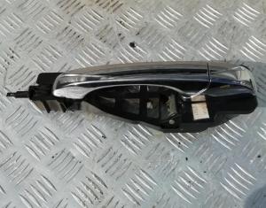 Ручка двери задней левой наружная Jeep Grand Cherokee 2010-2017; 1SP27ARHAB; 1SP27ARHAA Ручка двери задней левой наружная Jeep Grand Cherokee 2010-2017; 1SP27ARHAB; 1SP27ARHAA