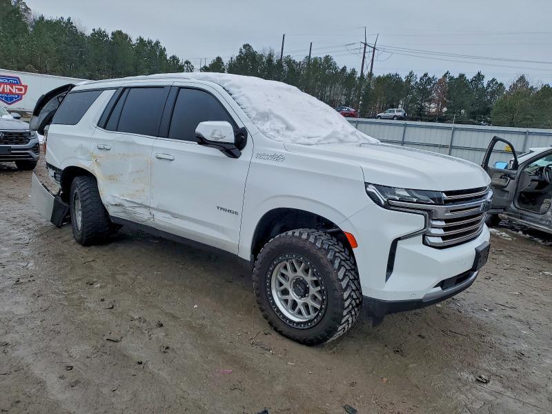 В разборе Chevrolet Tahoe 6.2L 2021г