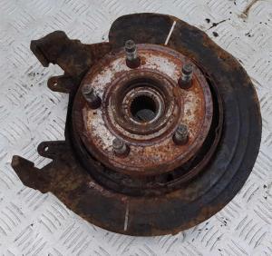 Кулак поворотный задний правый Ford Explorer 3 2002-2005 3L2Z 5A968 BA; 0204302470 RH