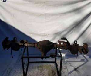 Задний мост Cadillac Escalade 2001-2006 (пер. число 4.1; с блок.) 12479276