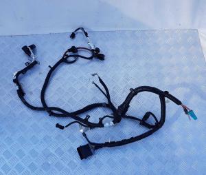 Коса проводки подкапотная от аккумулятора Ford Explorer 5 DB5Z 14300 B; DB5T 14B060 BF