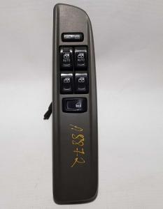 Блок управления стеклоподъемниками водительский GMC Envoy 2001-2004 15204690