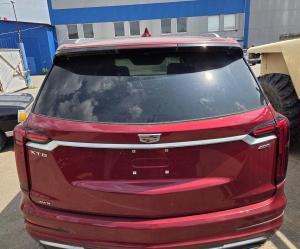 Крышка багажника Cadillac XT6 2020-2025 84795580 ; 84769033 ; 84525454