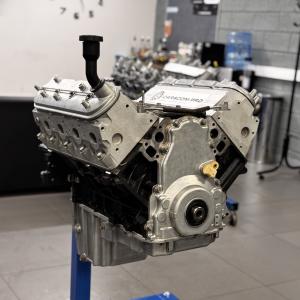 ДВС Б/У Vortec 5300 LY5 (5.3L) (Rebuild) Chevrolet Tahoe 2006-2009 19331650 ; 12645905 ; 12651200