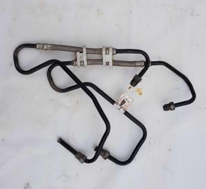 Трубки тормозные от ABS к ГТЦ Ford Explorer 5 2011-2015 DB53 2C360; DB5Z 2C360