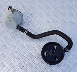 Насос ГУР Ford Escape 2007-2012 (2.3L) 6L8Z 3A696 BA; 5L80 3A733 AA; 7L8Z 3A674 ARM; RM7L84 3A674 AC Насос ГУР Ford Escape 2007-2012 (2.3L) 6L8Z 3A696 BA; 5L80 3A733 AA; 7L8Z 3A674 ARM; RM7L84 3A674 AC