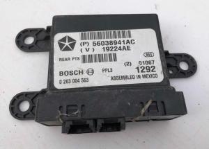 Блок управления парктрониками Dodge Ram 1500 2009-2018 56038941AC