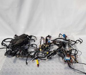 Коса проводки основная с БП (на запчасти) Hummer H3 15828232; 15934204; 15934206; 25795510; 25795512; 25795514; 25832883; 25832884; 25832885