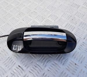 Ручка двери наружная передняя правая Lincoln Navigator 2002-2006 2L14 7822400; 2L74 7822400; 9L7Z 7822404 AA