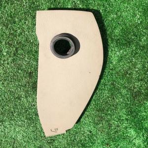 Накладка торпедо левая Hummer H2 2003 15267828 ; 15065283 ; 15181921 ; 15192553 ; 15173769