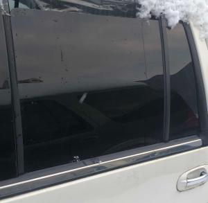 Стекло задней левой двери Lincoln Navigator / Expedition 2007-2017 7L1Z 7825713 B ; AL14 7825713 BA/BB ; 7L14 7825713 BA