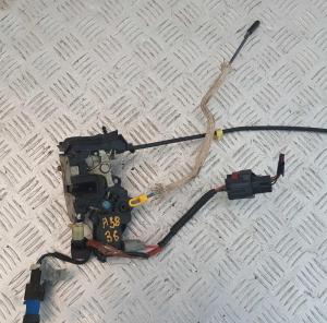 Замок двери передней левой Lincoln Aviator 2002-2005 4C5Z 78219A65; 4C54 78220W99