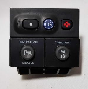 Блок кнопок OnStar  Chevrolet Tahoe 1999-2006 12450568