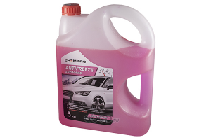 Антифриз Chemipro G12 (5кг) CH007
