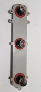 Плата заднего фонаря Chevrolet TrailBlazer 16532713