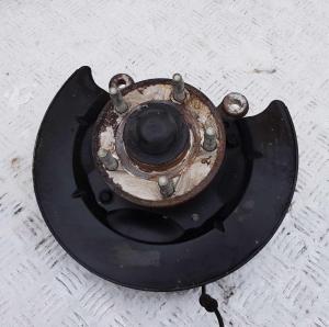 Кулак поворотный передней подвески правый Ford Mustang 2004-2014 5R3Z 3105 BA; 5R33 3107 BA