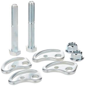 Болты развальные к-кт на 1 рычаг GM 2000-2014 Moog K100026; 19287859