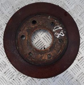 Диск тормозной передний Chevrolet Tahoe 1999-2006 19210603