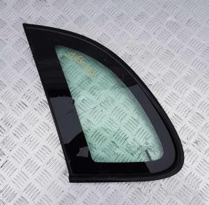 Стекло задней форточки левое Chrysler PT Cruiser 2000-2010 4724703AD/AE/AF; 5257961AD/AE/AF/AG