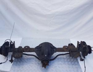 Задний мост Chevrolet TrailBlazer 2006-2009 (пер. число 3.73; с блок.) 15844590; 20791088; 25920386 Задний мост Chevrolet TrailBlazer 2006-2009 (пер. число 3.73; с блок.) 15844590; 20791088; 25920386