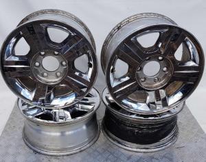 Диск Ford Expedition 2003-2017 8Jx17 6/135 ET 5