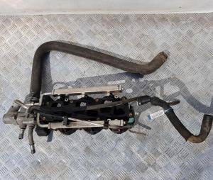 Плита впускного коллектора в сборе Ford Explorer 5 2011-2015 AT4E 9J447; AT4Z 9424 B; BR3Z 9F593; AT4E 9F797; DB53 8W005; BB53 9J280; 1X4Z 8575