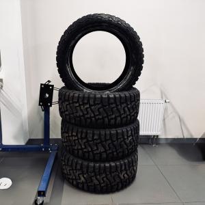 Резина (комплект) HAIDA 33x 12.50R 22LT E 114Q 10PR R/T HD878 Chevrolet Tahoe / Escalade 2000-н.в. 22222222