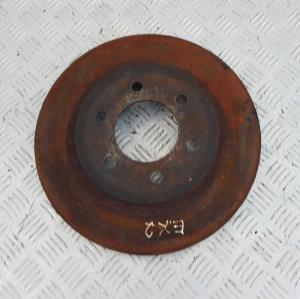 Диск тормозной передний Ford Expedition 2003-2006 6L1Z 1125 A