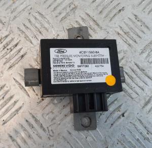 Блок контроля давления в шинах Lincoln Aviator 2002-2005 4C5Z 1548 BA; 4C5T 1560 BA Блок контроля давления в шинах Lincoln Aviator 2002-2005 4C5Z 1548 BA; 4C5T 1560 BA