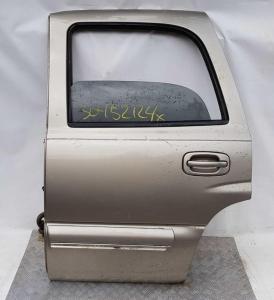 Дверь задняя левая Chevrolet Tahoe 1999-2006 89023021 Дверь задняя левая Chevrolet Tahoe 1999-2006 89023021