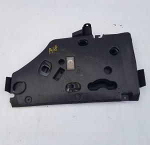 Дефлектор воздуховода панели торпедо в ноги водителя Cadillac SRX 2009-2016 20955295; 20847238; 20847239