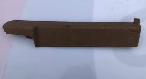 Накладка регулятора пассажирского сиденья Cadillac Escalade 2015 23218772 ; 23150143 ; 23427383 ; 23218768