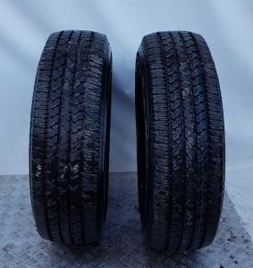 Резина Bridgestone Dueler A/T P265/75 R16 M+S 114S