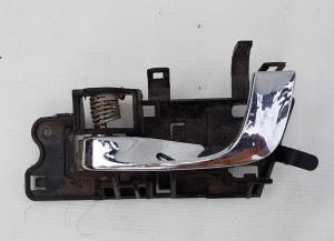 Ручка двери внутренняя передняя левая Cadillac CTS 2002-2007 25752764