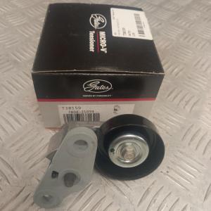 Натяжитель приводного ремня кондиционера с роликом Chevrolet Tahoe 1999-2013 Gates T38159; 12565372; 12580196